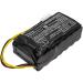 PRUVA Battery Compatible with AL-KO Robolinho 3000 Robolinho 3100 Robolinho 4000 Robolinho 4100 P/N: 20196003 440530 441188 441347 474011 AK441347 5000mAh