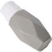 Desikixudy Gray Nail Art Pump Dispenser Empty 200ML Bottle Acrylic Gel Polish Remover Cleaner Liquid Container Storage Manicure Tool - Buy Online on SooperMarket.com