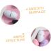 MAGICLULU Tool Cleaner Absorbing Skin Er Oil Face Cleaning Portable Facial Ball 5.70X3.00X3.00CM White - Buy Online on SooperMarket.com