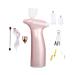 Handheld Paint Sprayer Mini Personal Airbrush Compressor Kit Cordless Portable Multi-Functional Foundation Make Up Craft Barber Salon Set
