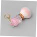 Mikinona Nail Dust Brush Small Brush for Makeup Facial Makeup Brush Loose Powder Brush Women Makeup Brush Blush Brush for Women Makeup Powder Brush Highlighter Brush Pink Cosmetic Miss Tool 9.00X3.50X3.50CM Pink - Buy Online on SooperMarket.com