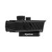 Monstrum P330-B Marksman 3X Prism Scope Black