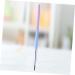 FOMIYES 1pc Fingernail Brush Nail Painting Pens Acrylic Painting Brush Nail Pen Nail Dotting Pen Finger Nail Brushs Nail Blending Brush Manicure Brush Nail Design Pen Mix Manicure Tools 16.6*1cm Picture 3 - Buy Online on SooperMarket.com