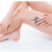 Long-Lasting Tattoo Ink: Big Heart & Infinity Symbol Design (Navy Blue) - 4 Sheets, Semi-Permanent for Chest, Neck, and Arms - Buy Online on SooperMarket.com