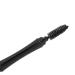 Double-Ended Eyebrow Brush - Portable Angled Spiral Brush for Beginners | International Shipping Available - Buy Online on SooperMarket.com
