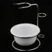 Colcolo Portable Men's Shaving Set - Travel Stand Holder & Soap Dish for Ultimate Convenience - Buy Online on SooperMarket.com