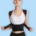 DFHBFG Adult Male Female Students Teenagers Hunchback Correction Back Correction Belt(Size:Large) Large B - Buy Online on SooperMarket.com