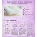 BOMPOW Olive Scented Foot Peel Socks - Soft Baby Feet in 3-7 Days - 2 Pairs - Buy Online on SooperMarket.com