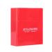 300 sheet/cardboard soft dental anticultivation papers dental care strips tooth orthodontic stripes dental red-blue bisper (red)