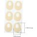 PLAFOPE 5 Sheets Anti-wear Foot Stickers Corn Cushion for Feet Corn Protectors for Toes Corn Pads for Toes Corn Pads for Feet Pads Small Foot Pads for Shoes Emulsion - Buy Online on SooperMarket.com