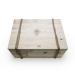 WOODSAIR Pet Casket Pet Burial Wooden Coffin Per Burial Casket Pet Cremation Coffin Pet Funeral Box Pet Natural Burial (SIZE 1-3.8 x 3.0 x 2.8 ) SIZE 1 - 3.8 x 3.0 x 2.8