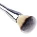 Silver Makeup Brush Foundation Flat Top Face Loose Powder Makeup Brush Silver - Buy Online on SooperMarket.com