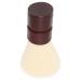 Skin Friendly Shaving Brush for Men | Ergonomic Barber Neck Duster with Soft Bristles & Wooden Handle | Professional Beard Cleaning Tool - Buy Online on SooperMarket.com