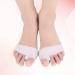 Healeved Foot Hallux Valgus Separators 6pairs Separator Big Overlapping Valgus Correctors of Bunion Hallux Metatarsal Pad Bunion Feet Care Tool Whitex3pcs mediumx3pcs - Buy Online on SooperMarket.com