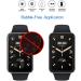MIHENCE 3PCS Xiaomi Mi Band 7 Pro Screen Protector - Full Coverage 3D Case with Curved Edge TPU Film - Buy Online on SooperMarket.com