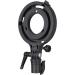 Nanlite Forza Bowens Adapter for FM-Mount Lights - Easy Mounting Solution - Buy Online on SooperMarket.com