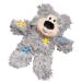 KONG Softies Patchwork Bear Cat Toy (Assorted Designs) - Buy Online on SooperMarket.com