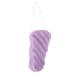 Salmue Konjac Sponge Set - 100% Natural Long Wave Type for Deep Cleansing Body & Facial Care - Purple - Buy Online on SooperMarket.com