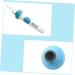 PLAFOPE Ear Cleaning Kit - Electric Vacuum Ear Cleaner for Ear Wax Removal - Child-Friendly Ear Cleaning Tools - Buy Online on SooperMarket.com