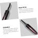 Mikinona Eyelash Curler Heated Eye Lash Curler Eyelash Styling Tools Heated Lash Curler Eyelash Makeup Tools Portable Lash Curler Eyelash Holder Mini Curler Curling Iron Abs Electric Miss - Buy Online on SooperMarket.com
