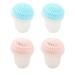 KUIKUI Portable Mini Silicone Anti Snoring Device - Relieve Snoring and Improve Sleep with Comfortable Breath Aid