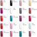 Mesauda MNP Gel Polish 55 Pure Red 10ml - semi-permanent gel polish - Buy Online on SooperMarket.com