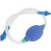 Enema Set for Constipation Relief | Blue Plastic Ball-Shaped Enema Syringe | International Shipping Available - Buy Online on SooperMarket.com