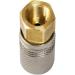 Paintball PCP 1/8" NPT Female Thread Coupler HPA CO2 Air Tank Refill Connector Quick Disconnect Quick Release Adapter Fitting 1/8'' NPT Female - 8mm - Buy Online on SooperMarket.com