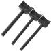 Half-Round Leather Craft Cutter Punch Set - 7 Sizes (15-45 mm) for DIY Wallets, Belts, and Bags - Buy Online on SooperMarket.com