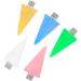 DOITOOL 2 Sets Manicure Pen Tip Nail Rhinestones Nail Point Pen Head Wax Pen Replacement Tips Bead Picker Tool Wax Pencil Acrylic Pen Tip Diy Nail Art Tool Double Head Manicure Tools - Buy Online on SooperMarket.com