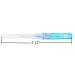 Piercing Needles Box of 50pcs 22G IV Catheter Kit - Ear Nose Supply - Buy Online on SooperMarket.com