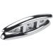 YaeMarine 6 Stainless Folding Cleat - Marine Grade Steel Dock Cleat - Buy Online on SooperMarket.com