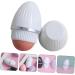 FOYTOKI 3pcs Face Roller Volcanic Stone Face Roller Volcanic Roller Plastic Volcanic Rock - Buy Online on SooperMarket.com
