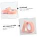 NOLITOY 12 Rolls Eyelash Tape - Breathable Non-Woven Adhesive for False Eyelashes & Extensions - 900x1.1cm - Pink Duct Tape Tool for Makeup - Buy Online on SooperMarket.com