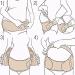 Jamila Maternity Belt XL - Pregnancy & Back Support Brace for Back, Pelvic, Hip Pain Relief - Labour & Recovery - White - Buy Online on SooperMarket.com