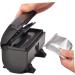 MAGICLULU 1pc Tin Foil Hairdressing Nail Polish Organizer Case Foil Dispenser Foil Nail Automatic Cutting Machine Abs Environmental Protection Material Remover Mini - Buy Online on SooperMarket.com