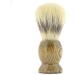 Perfeclan Vintage Men Shaving Brush & Women Makeup Brush Travel Set | High-Quality Wooden Handle for Perfect Shave & Makeup - Buy Online on SooperMarket.com