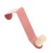 Alipis Door Hook Over Door Towel Rack Towel Hook Door Clothes Hanger Powerful Hooks Door Back Hang a Hat