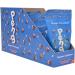 Peng Roasted Chickpeas Snack (Sea Salt & Vinegar) - High Protein Plant-Based Crunchy Snack (12 x 30g) - Buy Online on SooperMarket.com