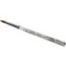 Fivetwofive 2Pc Rose Gold Kolinsky Sable Acrylic Nail Brush with Liquid Flow Glitter Nail Art Brush for Nail Art Tool 12 - Buy Online on SooperMarket.com
