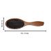 Beard Brush for Men - Grooming & Care | Facial Cleaning & Shaving Brush Combo - Buy Online on SooperMarket.com