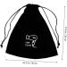 Baluue 3 Pcs Hair Dryer Storage Bag Hair Dryer Storage Pouch S choir Thick Bag Purse Portable Dryer Flannel - Buy Online on SooperMarket.com