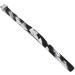Jauarta Antistatic Sports Arm Tape - Soft Silicone Waterproof Adjustable Negative-Ion Energy Bracelet in Black & White - Buy Online on SooperMarket.com