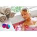 Pink Girl Power Bath Bombs Set - Empowering Fizzy Bath Bombs for Girls and Women - Buy Online on SooperMarket.com