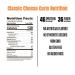PeaTos Crunchy Curls Classic Cheese - Protein-Packed Snack (15 Bags) | Non-GMO  Gluten-Free  4g Protein  3g Fiber - Buy Online on SooperMarket.com