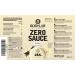 BODYLAB24 Zero Sauce Vanilla 265ml - Low-Calorie 3-9 Kcal Per Serving Fat & Sugar Reduced Perfect for Dishes & Dressings Ideal for Any Diet - 1 Pack - Buy Online on SooperMarket.com