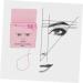Beavorty 3pcs Make up Kit Makeup Tools Eyebrow Thread Tool Eyebrow Measure Tool Suite Wire Box Advanced - Buy Online on SooperMarket.com
