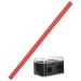 BELLIFFY 1 Set Eyebrow Pencil Eyebrow Pen Makeup Tools Positioning Pen Eyebrow Line Pen Red Wood 1 count (Pack of 1) Red