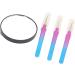 Facial Cleansing Tool Set Precise Cleaning Handy Magnifying Mirror for Travel - Buy Online on SooperMarket.com