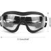 Shop UV Protection Dog Glasses for Medium & Small Breeds Waterproof Windproof & Adjustable Sunglasses - Buy Online on SooperMarket.com